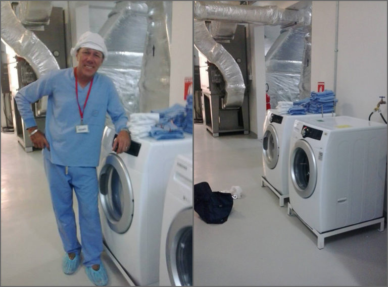 Nosotros | Taller de Lavadoras Aletrom