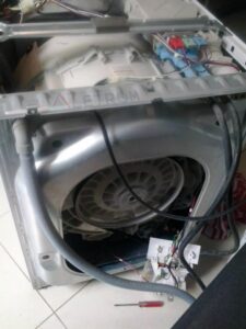 Mantenimiento y reparación