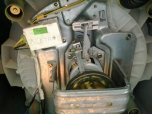 Mantenimiento y reparación