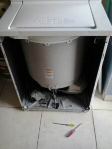 Mantenimiento y reparación