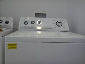 Trabajo realizado por Taller de Lavadoras Aletrom