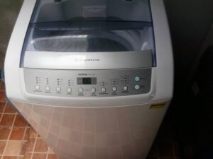 Trabajo realizado por Taller de Lavadoras Aletrom