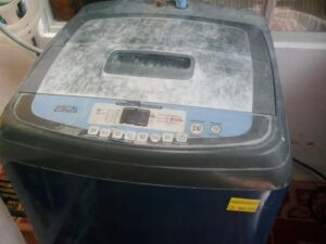 Trabajo realizado por Taller de Lavadoras Aletrom