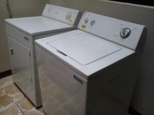 Trabajo realizado por Taller de Lavadoras Aletrom