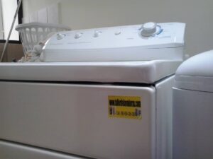 Trabajo realizado por Taller de Lavadoras Aletrom