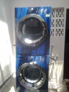 Trabajo realizado por Taller de Lavadoras Aletrom